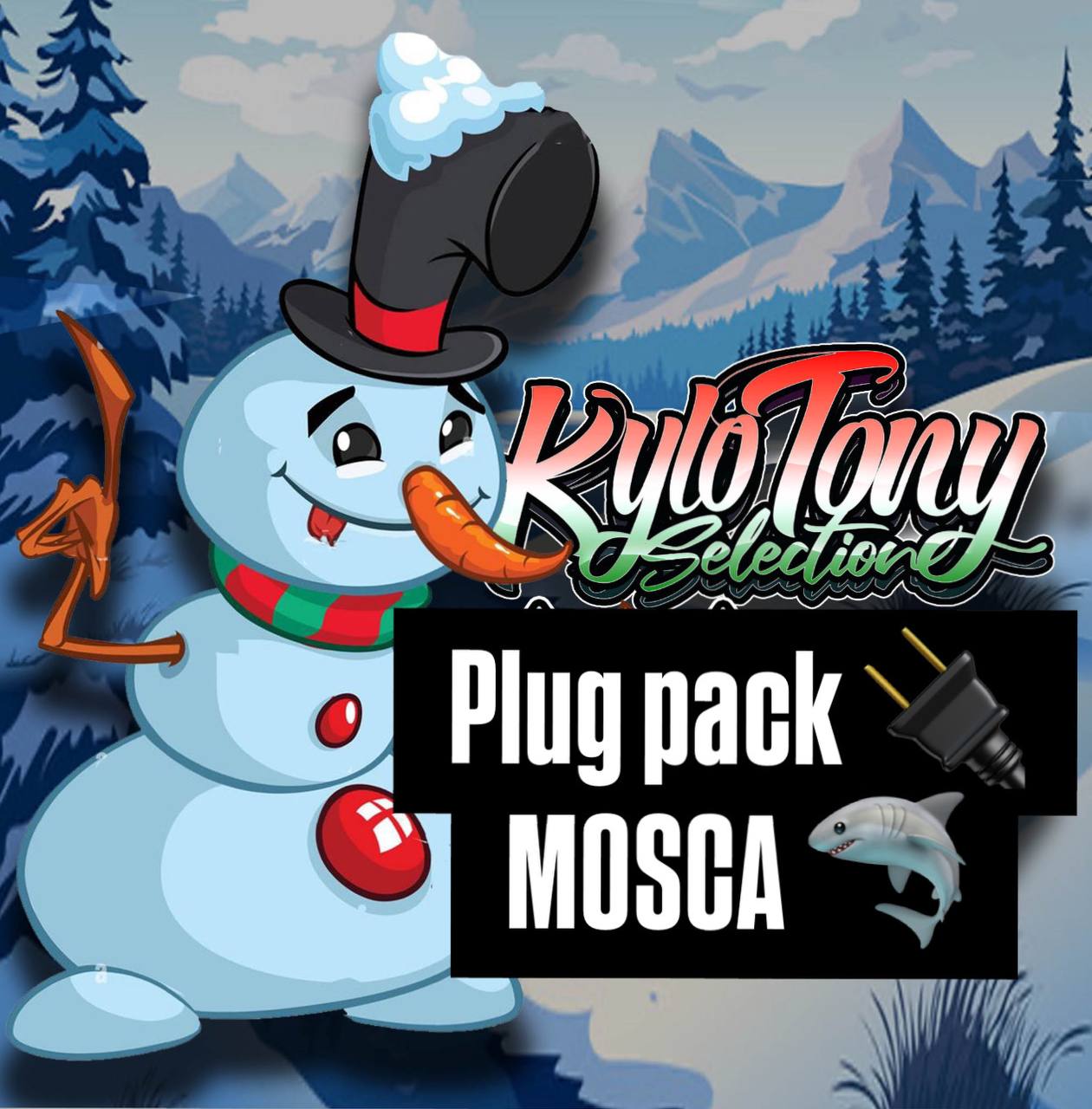 ๐๐ฅ๐ฎ๐ ๐๐๐๐ค Mosca