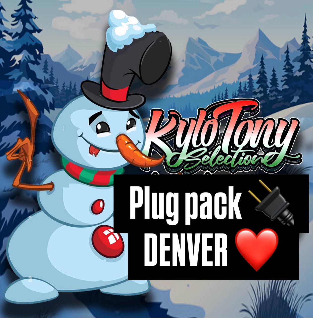 ๐๐ฅ๐ฎ๐ ๐๐๐๐ค ๐๐๐ง๐ฏ๐๐ซ