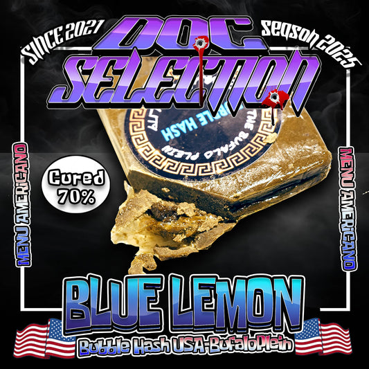 𝘽𝙐𝘽𝘽𝙇𝙀 𝙃𝘼𝙎𝙃 𝘾𝘼𝙇𝙄 𝘽𝙪𝙛𝙖𝙡𝙤 𝙋𝙡𝙚𝙞𝙣 - 𝘽𝙇𝙐𝙀 𝙇𝙀𝙈𝙊𝙉