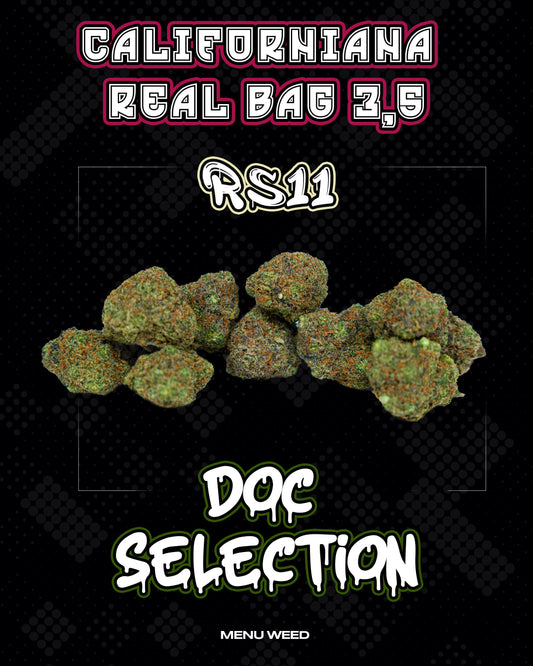 𝙒𝙚𝙚𝙙 𝘾𝙖𝙡𝙞𝙛𝙤𝙧𝙣𝙞𝙖𝙣𝙖  𝙍𝙚𝙖𝙡 - 𝙍𝙎𝟭𝟭