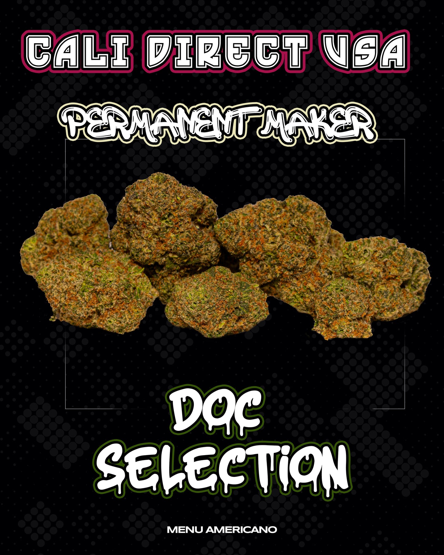 𝙒𝙚𝙚𝙙 𝘾𝙖𝙡𝙞 𝘿𝙞𝙧𝙚𝙘𝙩 𝙐𝙨𝙖 - 𝙋𝙚𝙧𝙢𝙖𝙣𝙚𝙣𝙩 𝙈𝙖𝙠𝙚𝙧