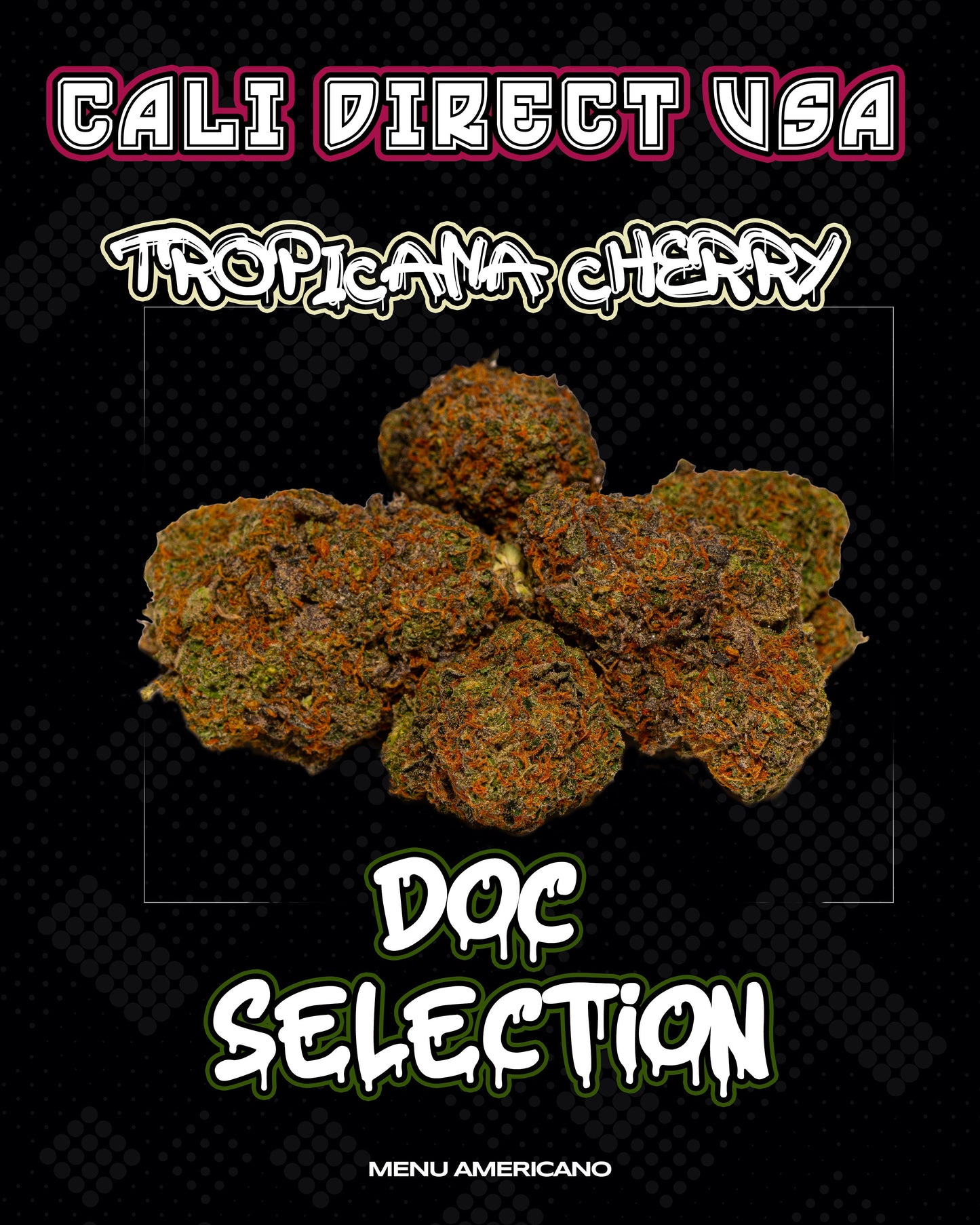 𝙒𝙚𝙚𝙙 𝘾𝙖𝙡𝙞 𝘿𝙞𝙧𝙚𝙘𝙩 𝙐𝙨𝙖 - 𝙏𝙧𝙤𝙥𝙞𝙘𝙖𝙣𝙖 𝘾𝙝𝙚𝙧𝙧𝙮