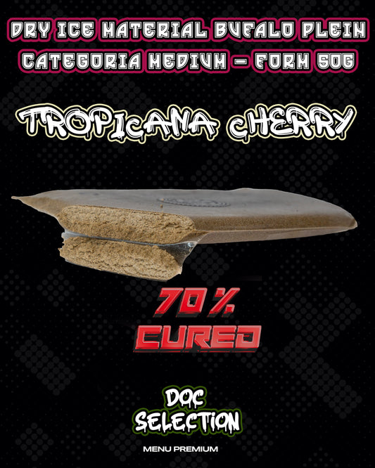 𝘿𝙧𝙮 𝙄𝙘𝙚 𝙈𝙖𝙩𝙚𝙧𝙞𝙖𝙡 𝙈𝙚𝙙𝙞𝙪𝙢  𝘽𝙪𝙛𝙖𝙡𝙤 𝙋𝙡𝙚𝙞𝙣 - 𝙏𝙧𝙤𝙥𝙞𝙘𝙖𝙣𝙖 𝘾𝙝𝙚𝙧𝙧𝙮