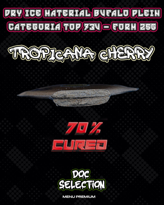 𝘿𝙧𝙮 𝙄𝙘𝙚 𝙈𝙖𝙩𝙚𝙧𝙞𝙖𝙡 𝙩𝙤𝙥  𝘽𝙪𝙛𝙖𝙡𝙤 𝙋𝙡𝙚𝙞𝙣 - 𝙏𝙧𝙤𝙥𝙞𝙘𝙖𝙣𝙖 𝘾𝙝𝙚𝙧𝙧𝙮