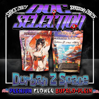 𝙋𝙧𝙚𝙢𝙞𝙪𝙢 𝙁𝙡𝙤𝙬𝙚𝙧 𝘽𝙪𝙛𝙖𝙡𝙤 𝙋𝙡𝙚𝙞𝙣 - 𝘿𝙐𝙍𝘽𝘼𝙉 𝙕 𝙎𝙋𝘼𝘾𝙀