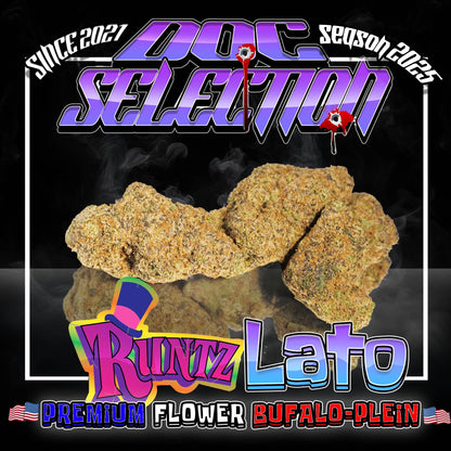 𝙋𝙧𝙚𝙢𝙞𝙪𝙢 𝙁𝙡𝙤𝙬𝙚𝙧 𝘽𝙪𝙛𝙖𝙡𝙤 𝙋𝙡𝙚𝙞𝙣 - 𝙍𝙐𝙉𝙏𝙕𝙇𝘼𝙏𝙊