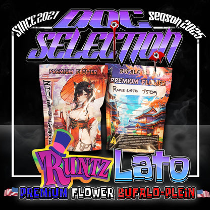 𝙋𝙧𝙚𝙢𝙞𝙪𝙢 𝙁𝙡𝙤𝙬𝙚𝙧 𝘽𝙪𝙛𝙖𝙡𝙤 𝙋𝙡𝙚𝙞𝙣 - 𝙍𝙐𝙉𝙏𝙕𝙇𝘼𝙏𝙊