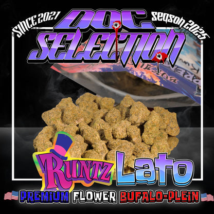 𝙋𝙧𝙚𝙢𝙞𝙪𝙢 𝙁𝙡𝙤𝙬𝙚𝙧 𝘽𝙪𝙛𝙖𝙡𝙤 𝙋𝙡𝙚𝙞𝙣 - 𝙍𝙐𝙉𝙏𝙕𝙇𝘼𝙏𝙊