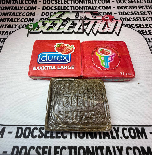 Card Premium Bufalo Plein Durex - STRAWBERRY LEMON PIE