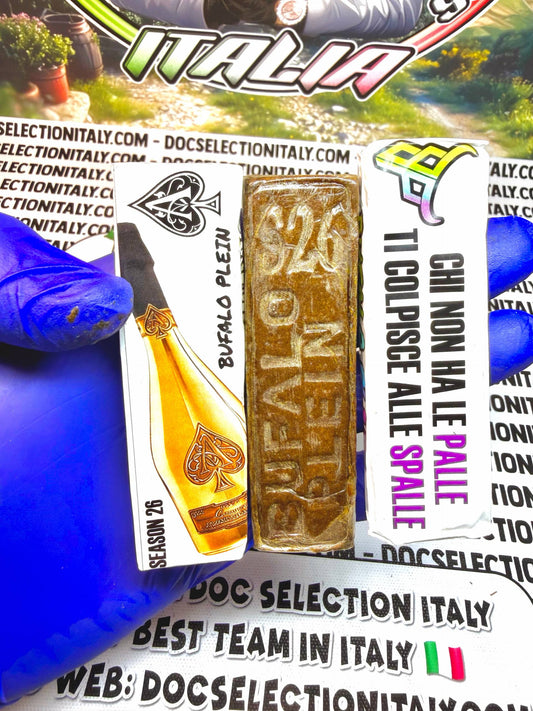 LIMONCELLO - Card Premium Bufalo NEW 2026 Armand De Brignac