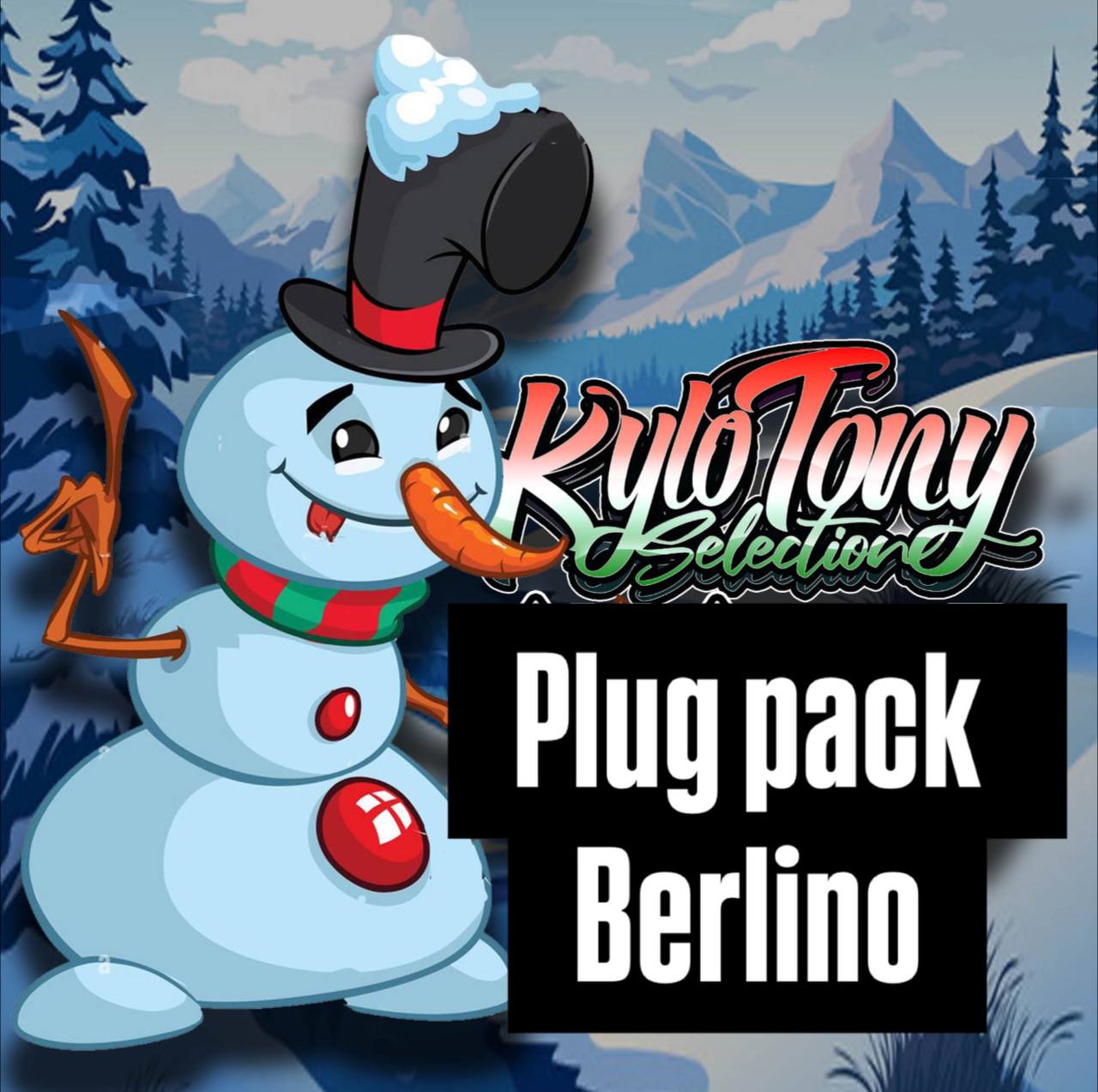 𝐏𝐥𝐮𝐠 𝐏𝐚𝐜𝐤 𝐁𝐞𝐫𝐥𝐢𝐧𝐨