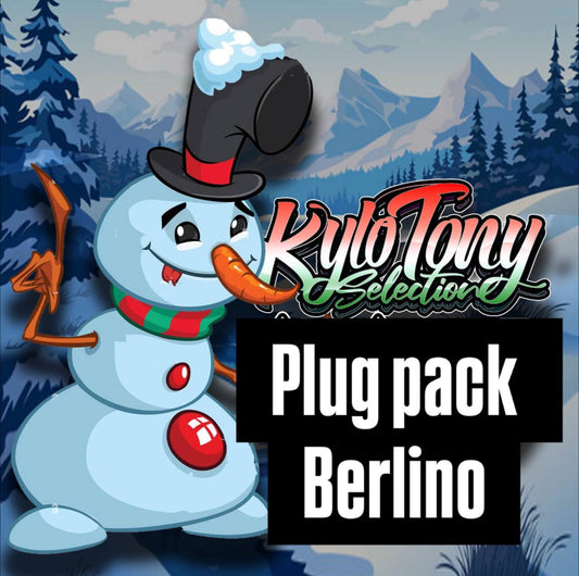 𝐏𝐥𝐮𝐠 𝐏𝐚𝐜𝐤 𝐁𝐞𝐫𝐥𝐢𝐧𝐨