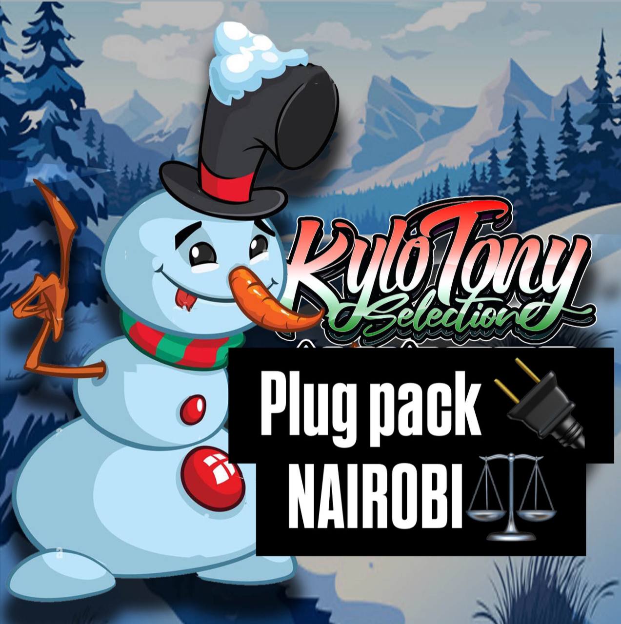 𝐏𝐥𝐮𝐠 𝐏𝐚𝐜𝐤 𝐍𝐚𝐢𝐫𝐨𝐛𝐢