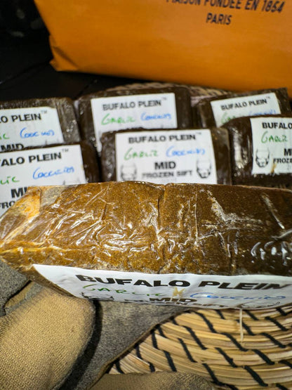 𝘽𝙪𝙛𝙖𝙡𝙤 𝙥𝙡𝙚𝙞𝙣 𝙁𝙧𝙤𝙯𝙚𝙣 𝙈𝙞𝙙 - 𝙂𝙖𝙧𝙡𝙞𝙘 𝘾𝙤𝙤𝙘𝙠𝙞𝙚