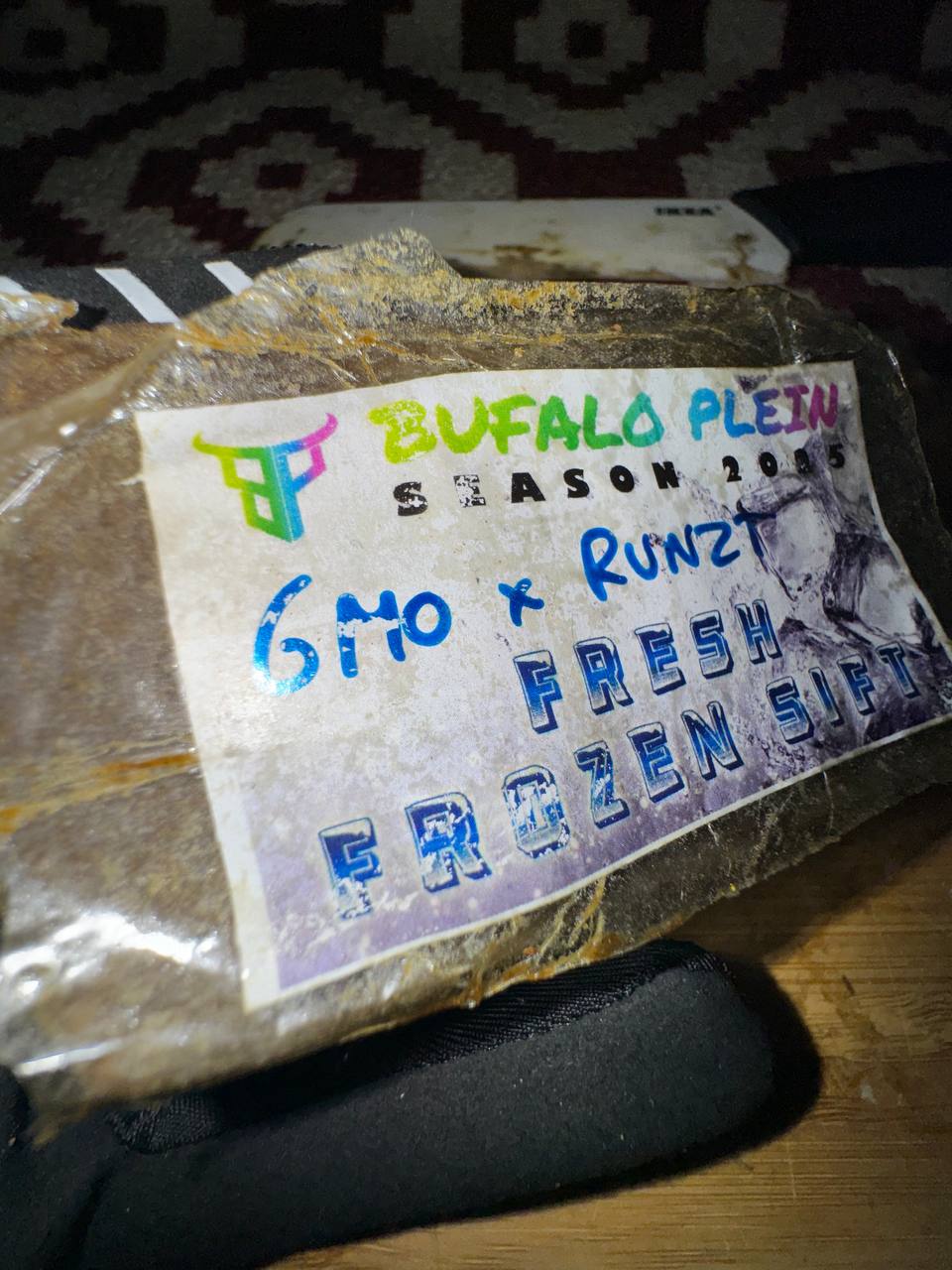 𝑭𝑹𝑬𝑺𝑯 𝑭𝑹𝑶𝒁𝑬𝑵 2025 𝑩𝑼𝑭𝑨𝑳𝑶 𝑷𝑳𝑬𝑰𝑵 - 𝑮𝑴𝑶 𝑹𝑼𝑵𝑻𝒁