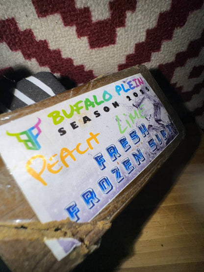 𝑭𝑹𝑬𝑺𝑯 𝑭𝑹𝑶𝒁𝑬𝑵 2025 𝑩𝑼𝑭𝑨𝑳𝑶 𝑷𝑳𝑬𝑰𝑵 - 𝑷𝑬𝑨𝑪𝑯 𝑳𝑰𝑴𝑬