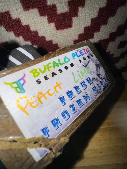 𝑭𝑹𝑬𝑺𝑯 𝑭𝑹𝑶𝒁𝑬𝑵 2025 𝑩𝑼𝑭𝑨𝑳𝑶 𝑷𝑳𝑬𝑰𝑵 - 𝑷𝑬𝑨𝑪𝑯 𝑳𝑰𝑴𝑬