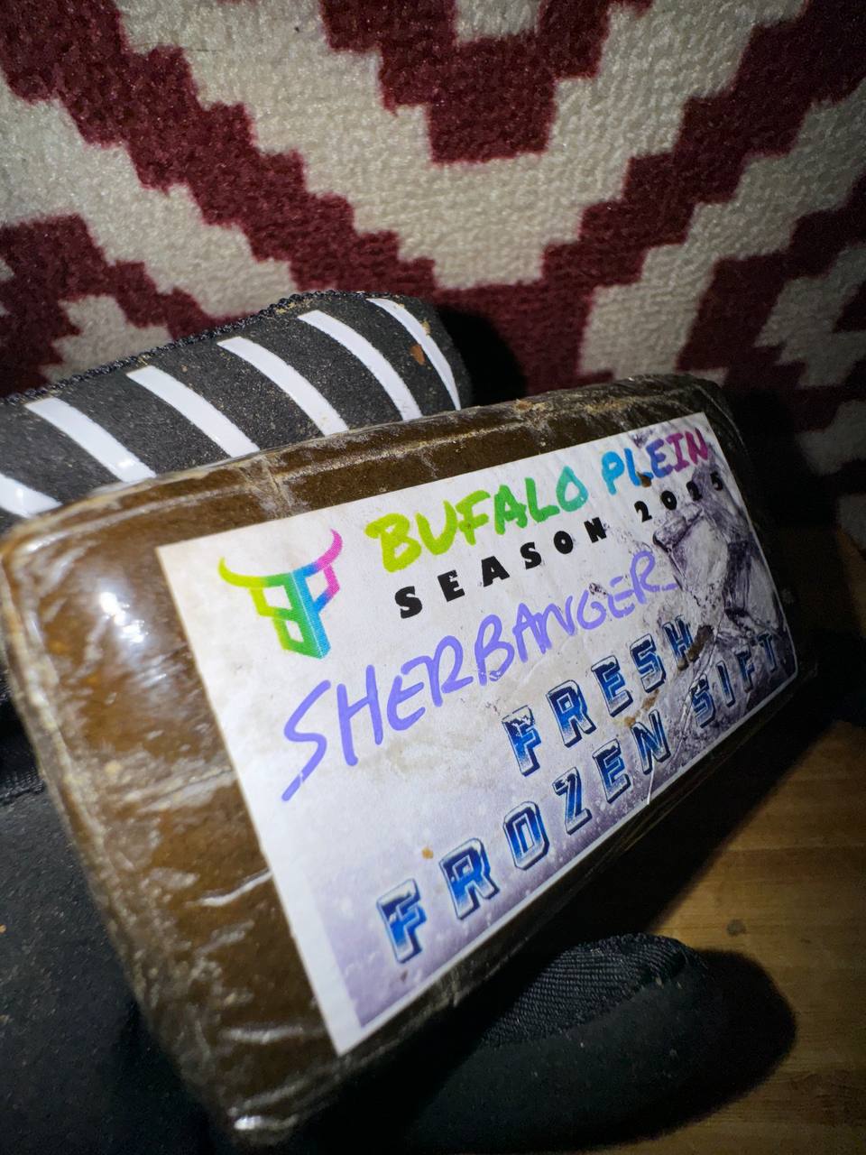 𝑭𝑹𝑬𝑺𝑯 𝑭𝑹𝑶𝒁𝑬𝑵 2025 𝑩𝑼𝑭𝑨𝑳𝑶 𝑷𝑳𝑬𝑰𝑵 - 𝑺𝑯𝑬𝑹𝑩𝑨𝑵𝑮𝑬𝑹