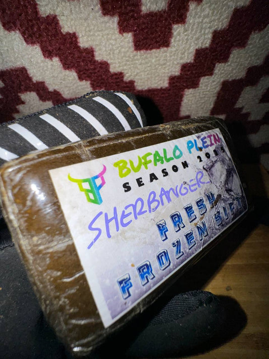 𝑭𝑹𝑬𝑺𝑯 𝑭𝑹𝑶𝒁𝑬𝑵 2025 𝑩𝑼𝑭𝑨𝑳𝑶 𝑷𝑳𝑬𝑰𝑵 - 𝑺𝑯𝑬𝑹𝑩𝑨𝑵𝑮𝑬𝑹