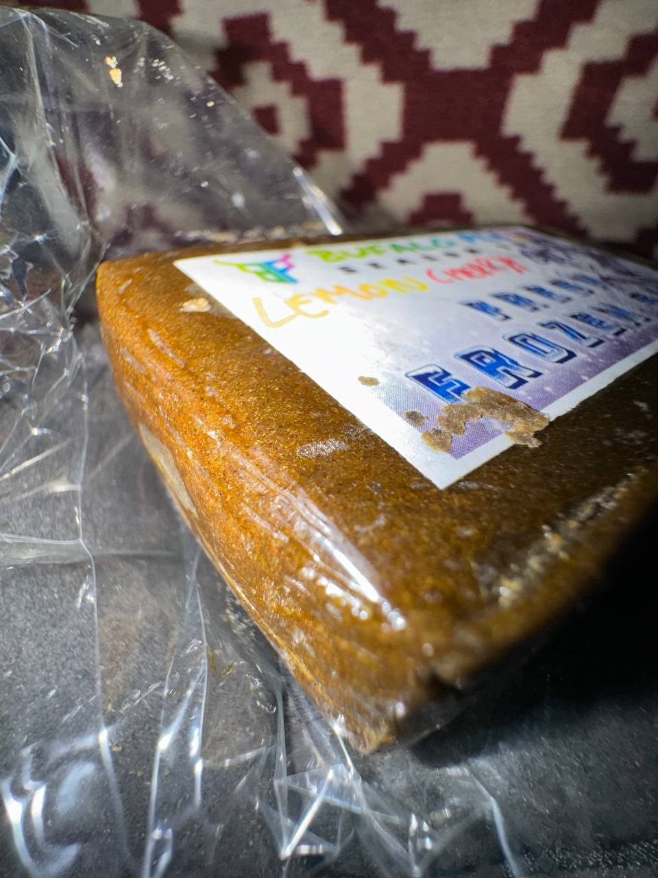 𝑭𝑹𝑬𝑺𝑯 𝑭𝑹𝑶𝒁𝑬𝑵 2025 𝑩𝑼𝑭𝑨𝑳𝑶 𝑷𝑳𝑬𝑰𝑵 - 𝑳𝑬𝑴𝑶𝑵 𝑪𝑯𝑬𝑹𝑹𝒀 𝑮𝑬𝑳𝑨𝑻𝑶