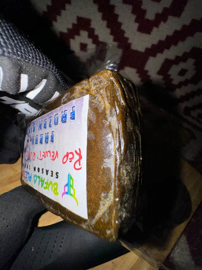 𝑭𝑹𝑬𝑺𝑯 𝑭𝑹𝑶𝒁𝑬𝑵 2025 𝑩𝑼𝑭𝑨𝑳𝑶 𝑷𝑳𝑬𝑰𝑵 - 𝑹𝑬𝑫 𝑽𝑬𝑳𝑽𝑬𝑻 𝑹𝑼𝑵𝑻𝒁