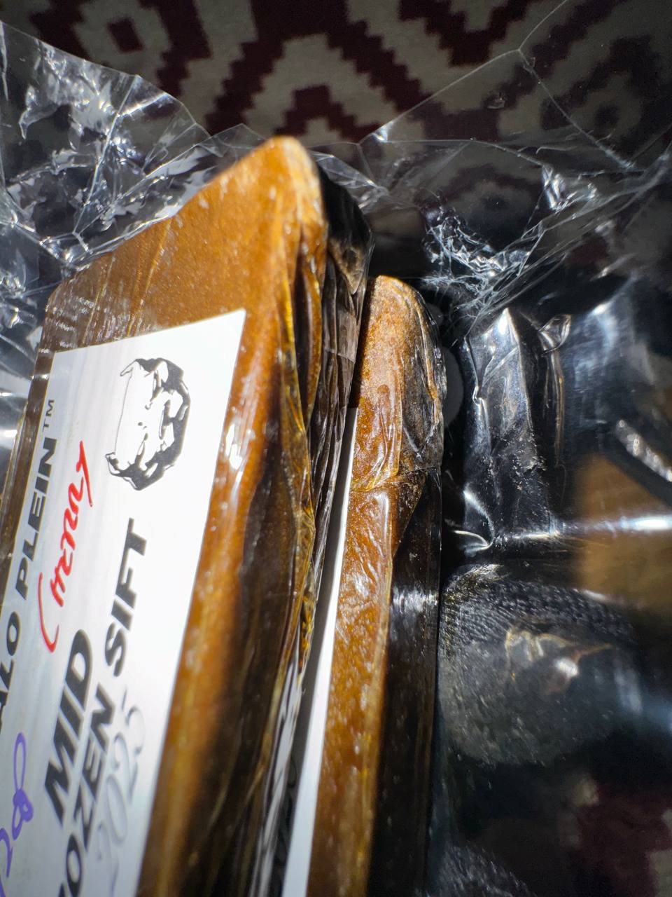 𝑩𝑼𝑭𝑨𝑳𝑶 𝑷𝑳𝑬𝑰𝑵 𝑭𝑹𝑶𝒁𝑬𝑵 "𝑴𝑰𝑫" - 𝑻𝑹𝑶𝑷 𝑪𝑯𝑬𝑹𝑹𝒀