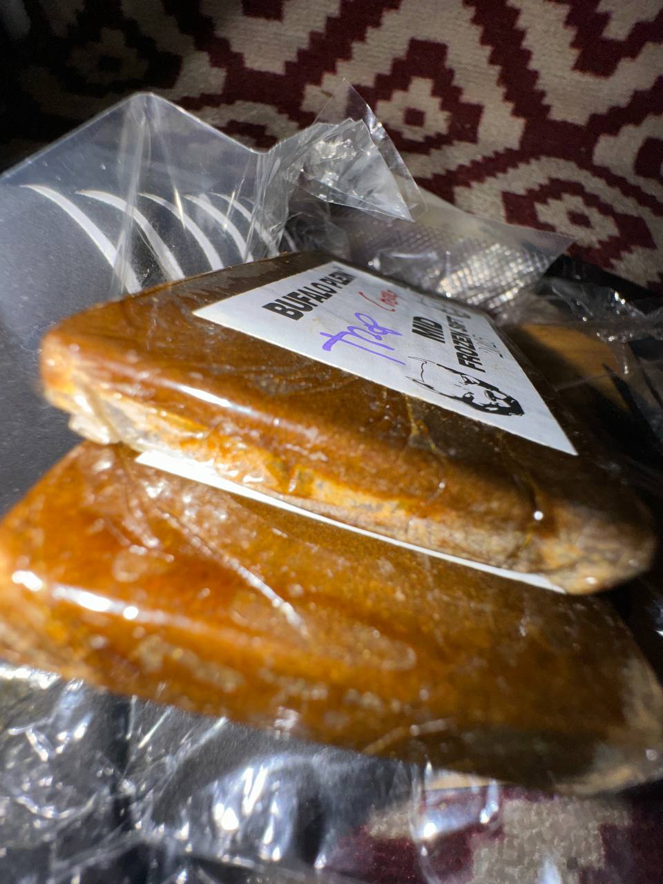 𝑩𝑼𝑭𝑨𝑳𝑶 𝑷𝑳𝑬𝑰𝑵 𝑭𝑹𝑶𝒁𝑬𝑵 "𝑴𝑰𝑫" - 𝑻𝑹𝑶𝑷 𝑪𝑯𝑬𝑹𝑹𝒀