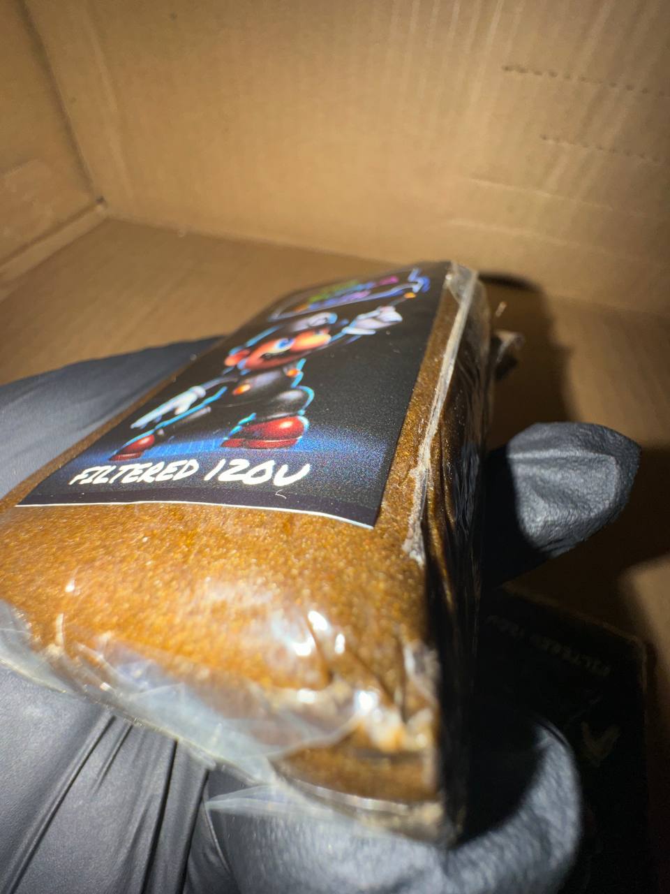 𝑩𝑼𝑭𝑨𝑳𝑶 𝑷𝑳𝑬𝑰𝑵 120𝒖 𝑷𝑹𝑬𝑴𝑰𝑼𝑴 𝑺𝑼𝑷𝑬𝑹 𝑴𝑨𝑹𝑰𝑶 - 𝑩𝑨𝑵𝑨𝑵𝑨 𝑺𝑯𝑬𝑹𝑩𝑬𝑹𝑻