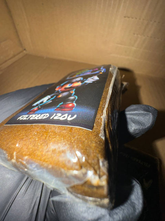 𝑩𝑼𝑭𝑨𝑳𝑶 𝑷𝑳𝑬𝑰𝑵 120𝒖 𝑷𝑹𝑬𝑴𝑰𝑼𝑴 𝑺𝑼𝑷𝑬𝑹 𝑴𝑨𝑹𝑰𝑶 - 𝑩𝑨𝑵𝑨𝑵𝑨 𝑺𝑯𝑬𝑹𝑩𝑬𝑹𝑻