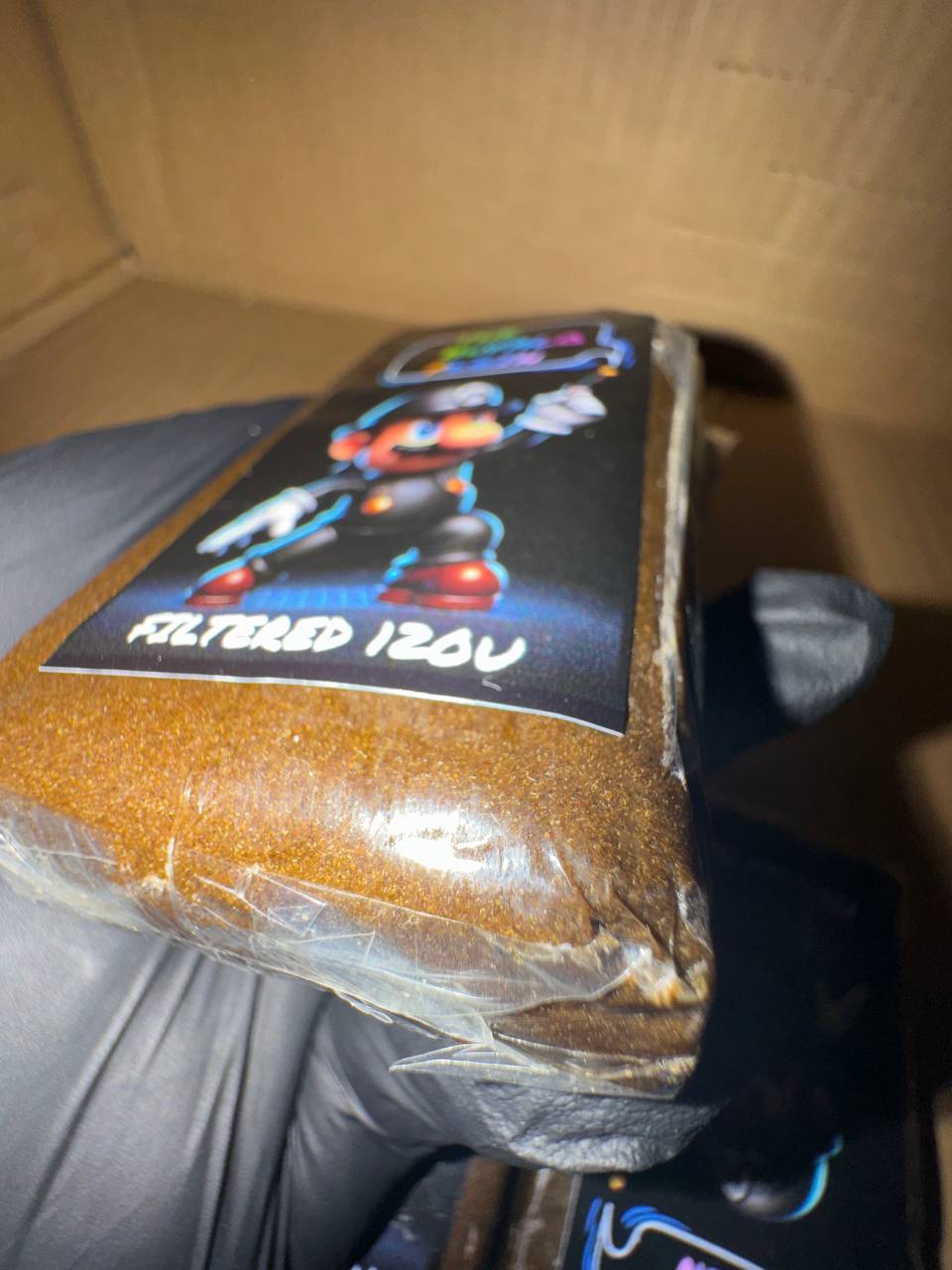 𝑩𝑼𝑭𝑨𝑳𝑶 𝑷𝑳𝑬𝑰𝑵 120𝒖 𝑷𝑹𝑬𝑴𝑰𝑼𝑴 𝑺𝑼𝑷𝑬𝑹 𝑴𝑨𝑹𝑰𝑶 - 𝑩𝑨𝑵𝑨𝑵𝑨 𝑺𝑯𝑬𝑹𝑩𝑬𝑹𝑻