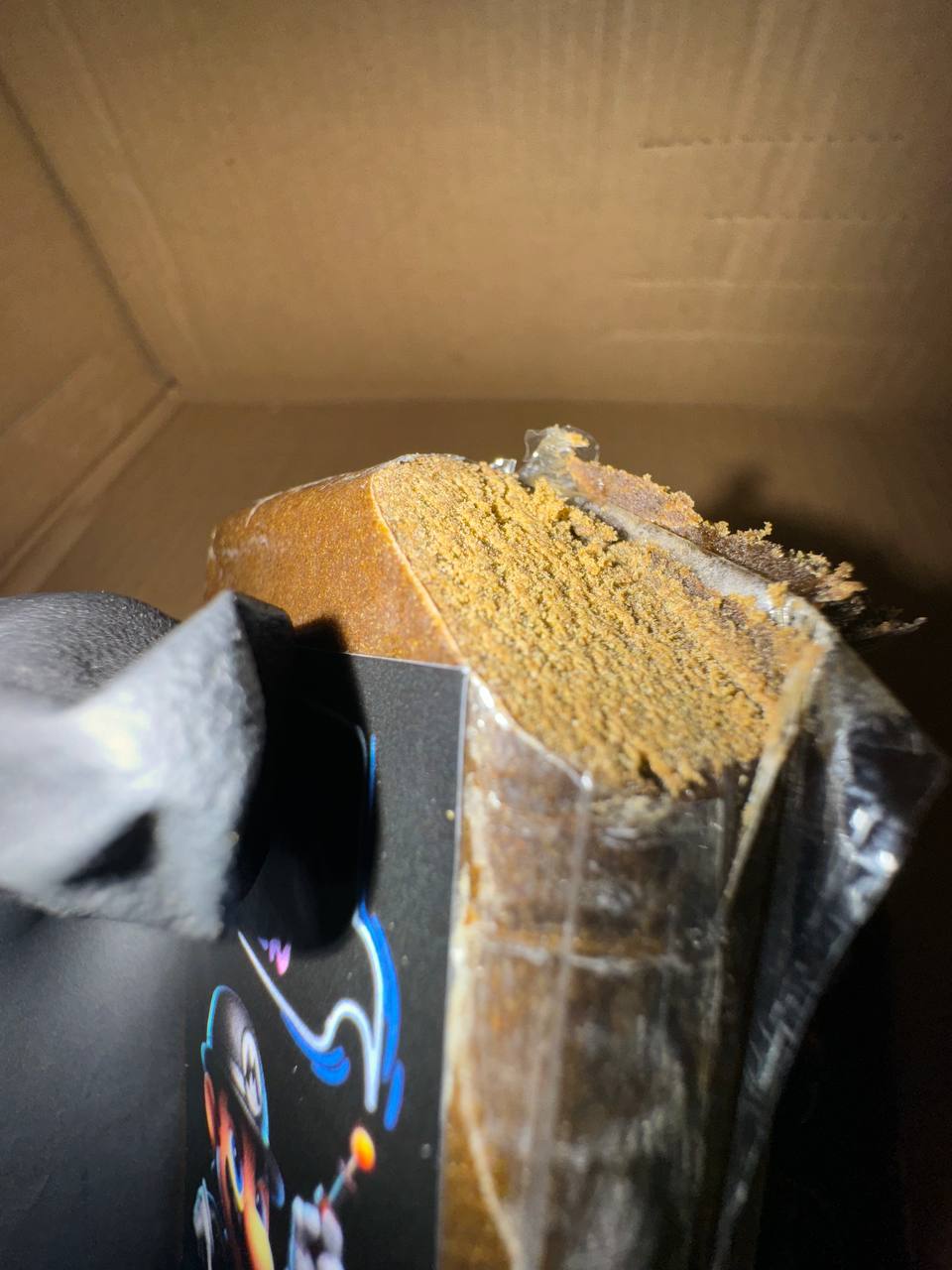 𝑩𝑼𝑭𝑨𝑳𝑶 𝑷𝑳𝑬𝑰𝑵 120𝒖 𝑷𝑹𝑬𝑴𝑰𝑼𝑴 𝑺𝑼𝑷𝑬𝑹 𝑴𝑨𝑹𝑰𝑶 - 𝑩𝑨𝑵𝑨𝑵𝑨 𝑺𝑯𝑬𝑹𝑩𝑬𝑹𝑻